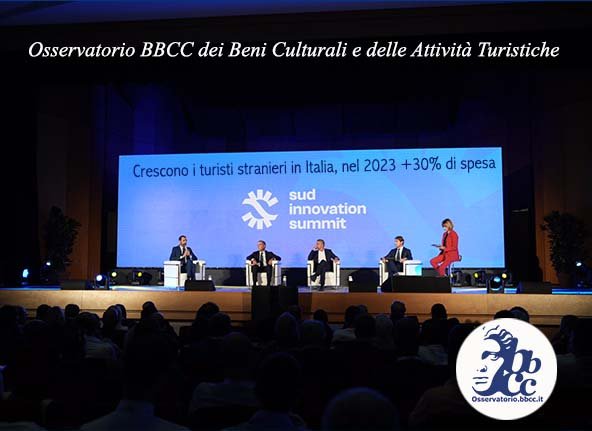 Sud Innovation Summit - Messina 2023
