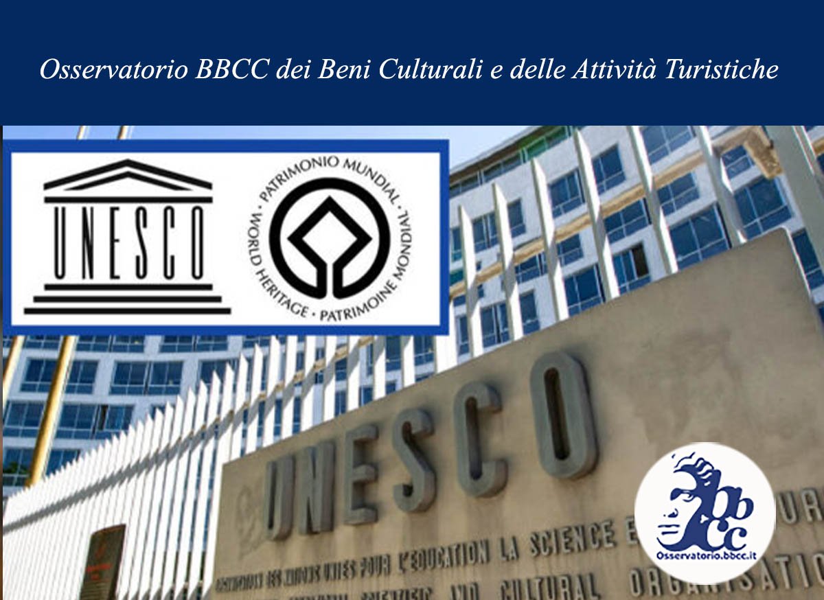 Siti UNESCO - Patrimonio Culturale Italiano - BeniCulturali Online