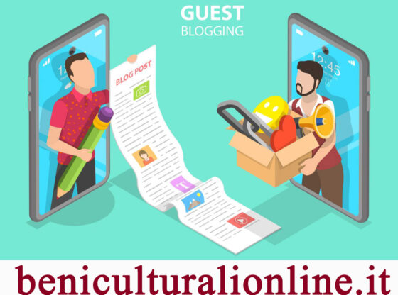 guest post sul blog di beniculturalionline