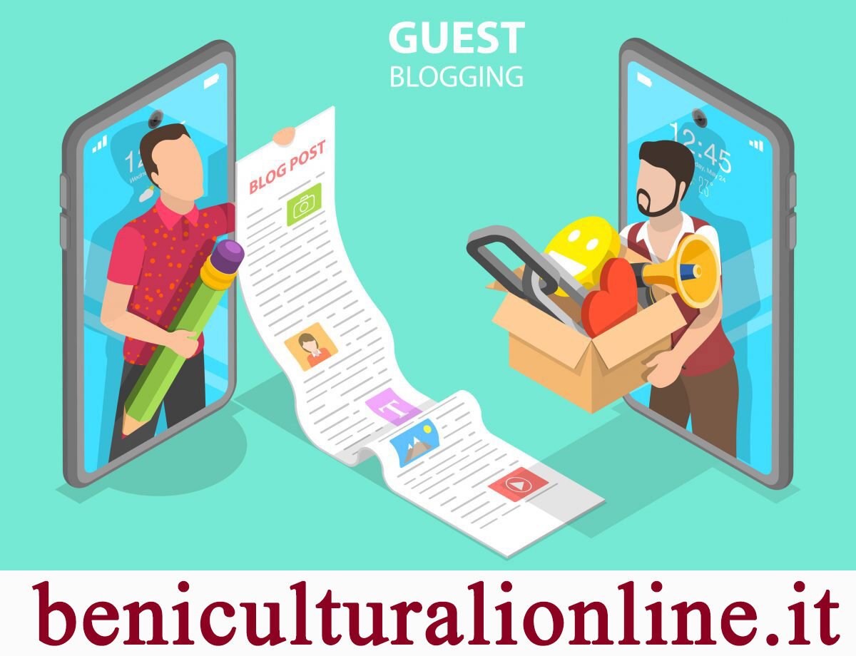 guest post sul blog di beniculturalionline