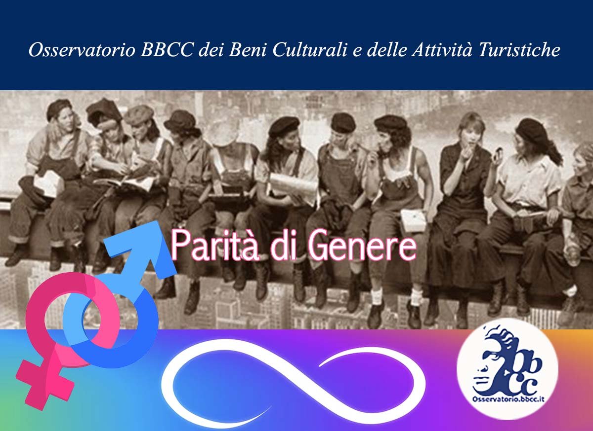 Il futuro è donna? Non in Italia, dove le donne sono ancora invisibili.