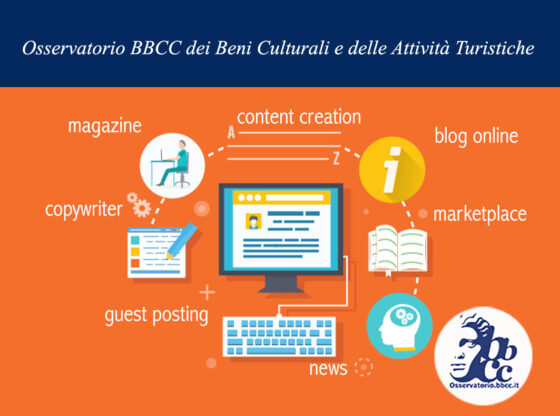 Guest posting nel Blog con News di Beniculturalionline il nuovo Magazine