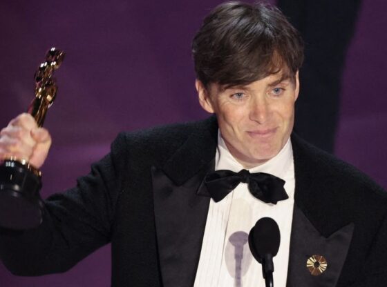 Oscars: Cillian Murphy Wins Best Actor For Oppenheimer