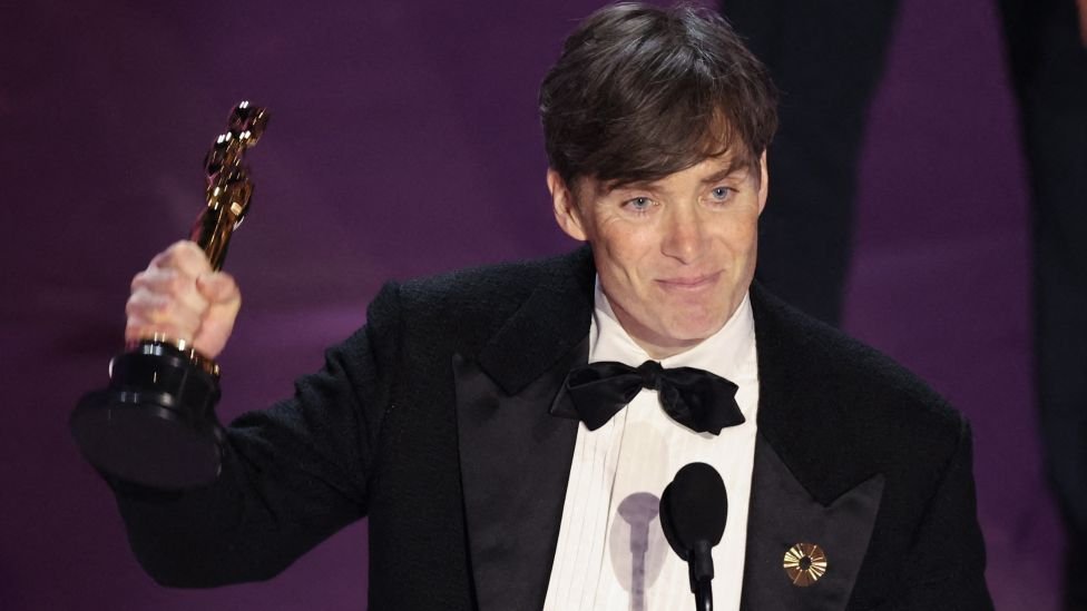 Oscars: Cillian Murphy Wins Best Actor For Oppenheimer