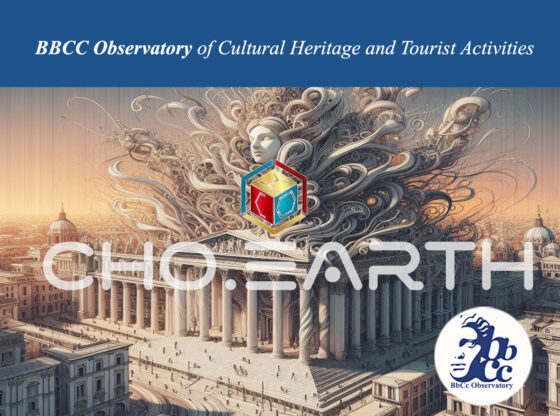 BBCC_Observatory_of_Cultural_Heritage_and_Tourist_Italian_excellences_CHO-EARTH_CulturalHeritageOnline
