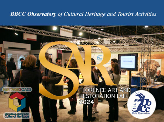 BBCC_Observatory_of_Cultural_Heritage_and_Tourist_Italian_excellences_FLORENCE-ART-AND-RESTORATION-FAIR_Italy_CulturalHeritageOnline