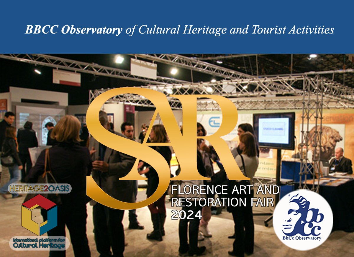 BBCC_Observatory_of_Cultural_Heritage_and_Tourist_Italian_excellences_FLORENCE-ART-AND-RESTORATION-FAIR_Italy_CulturalHeritageOnline