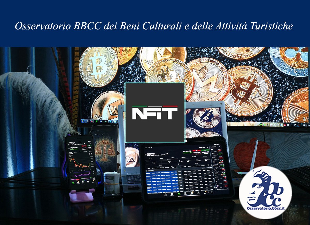 NfiT la community Italiana più importante per chi vuole conoscere ed operare nel settore delle criptovalute.
