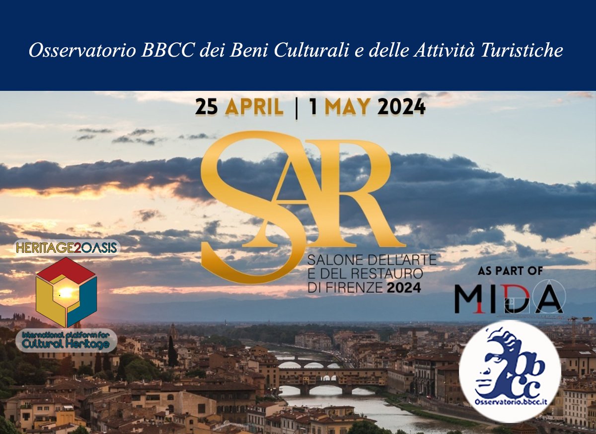 Osservatorio_BBCC_SAR_Salone_Arte_Restauro_MIDA_Firenze_Beni-Culturali_Magazine