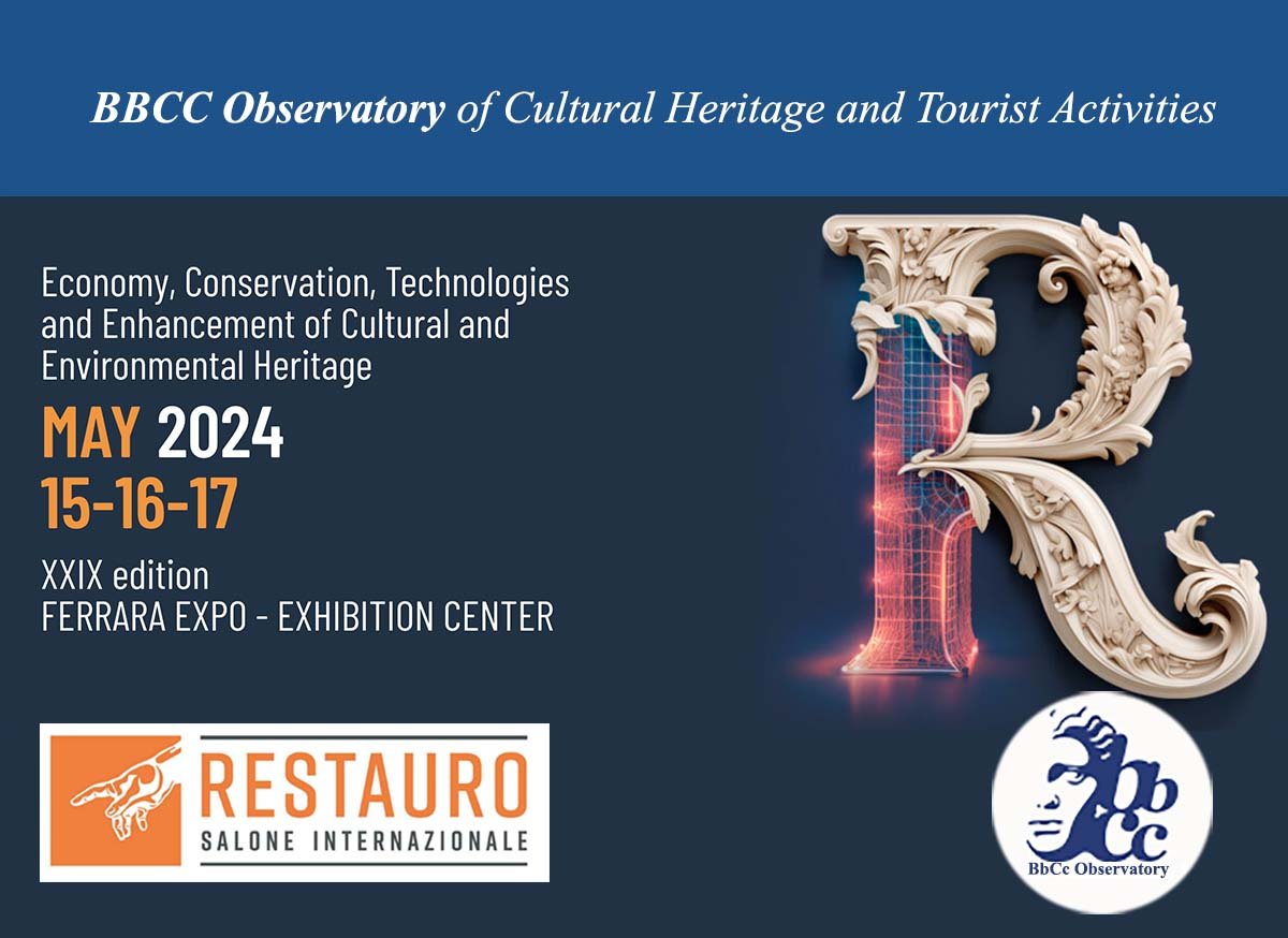 BBCC_Observatory_of_Cultural_Heritage_Event_RESTAURO_FERRARA_SALONE_Cultural_Heritage_Magazine