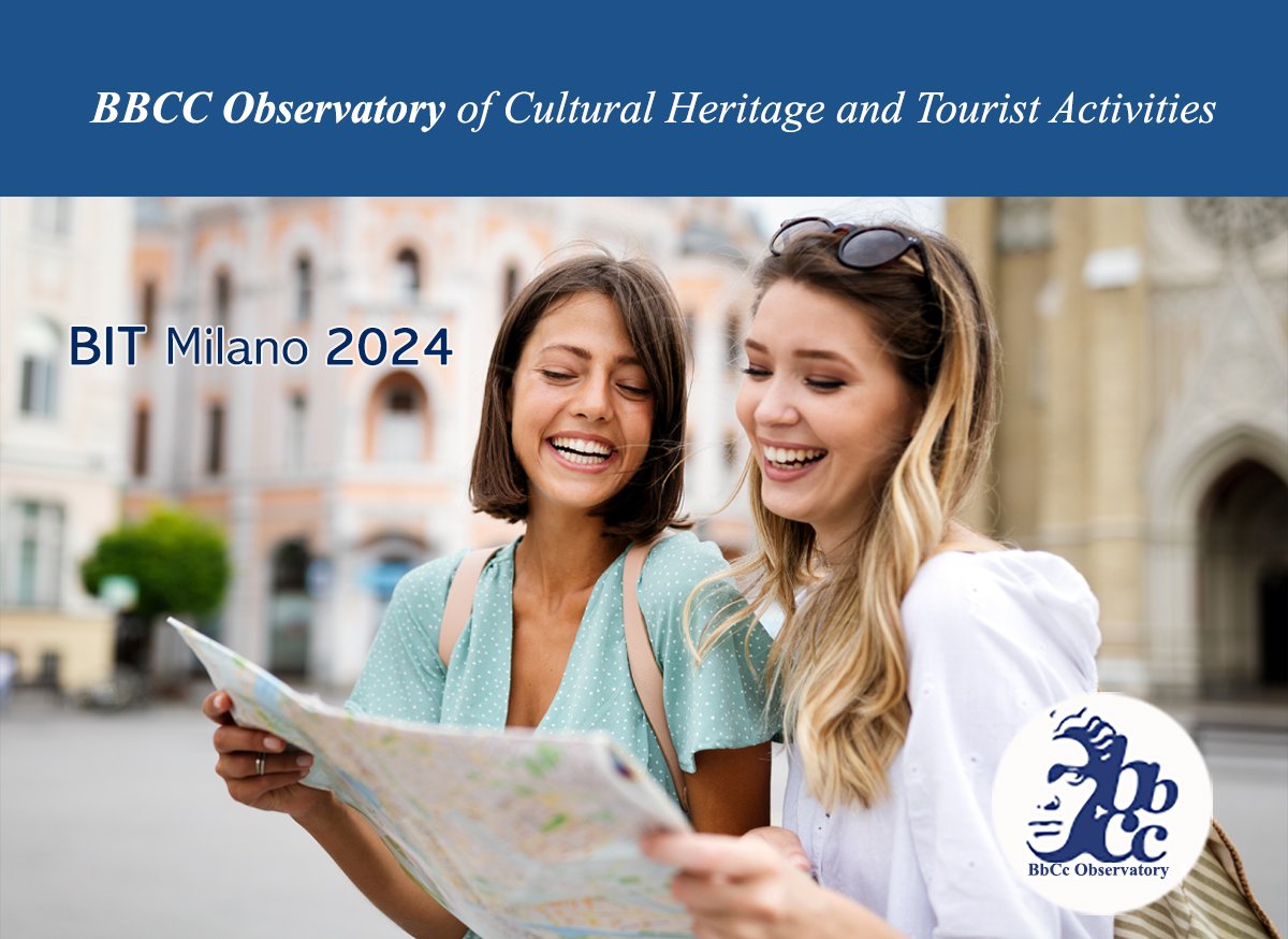 BBCC_Observatory_of_Cultural_Heritage_and_Tourist_Italian_excellences_BIT-Milano_CulturalHeritageOnline