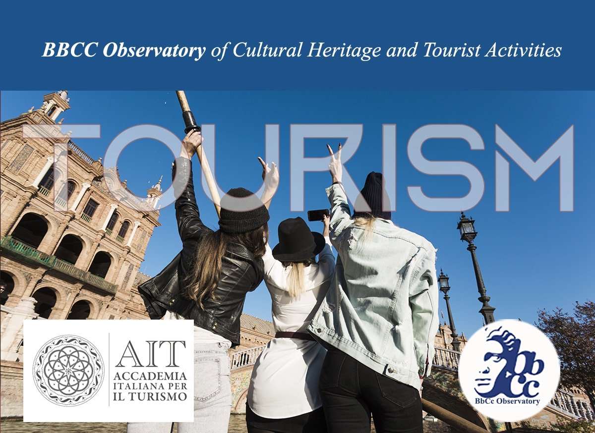 Italy: Training Destination. Excellence in Tourism.
